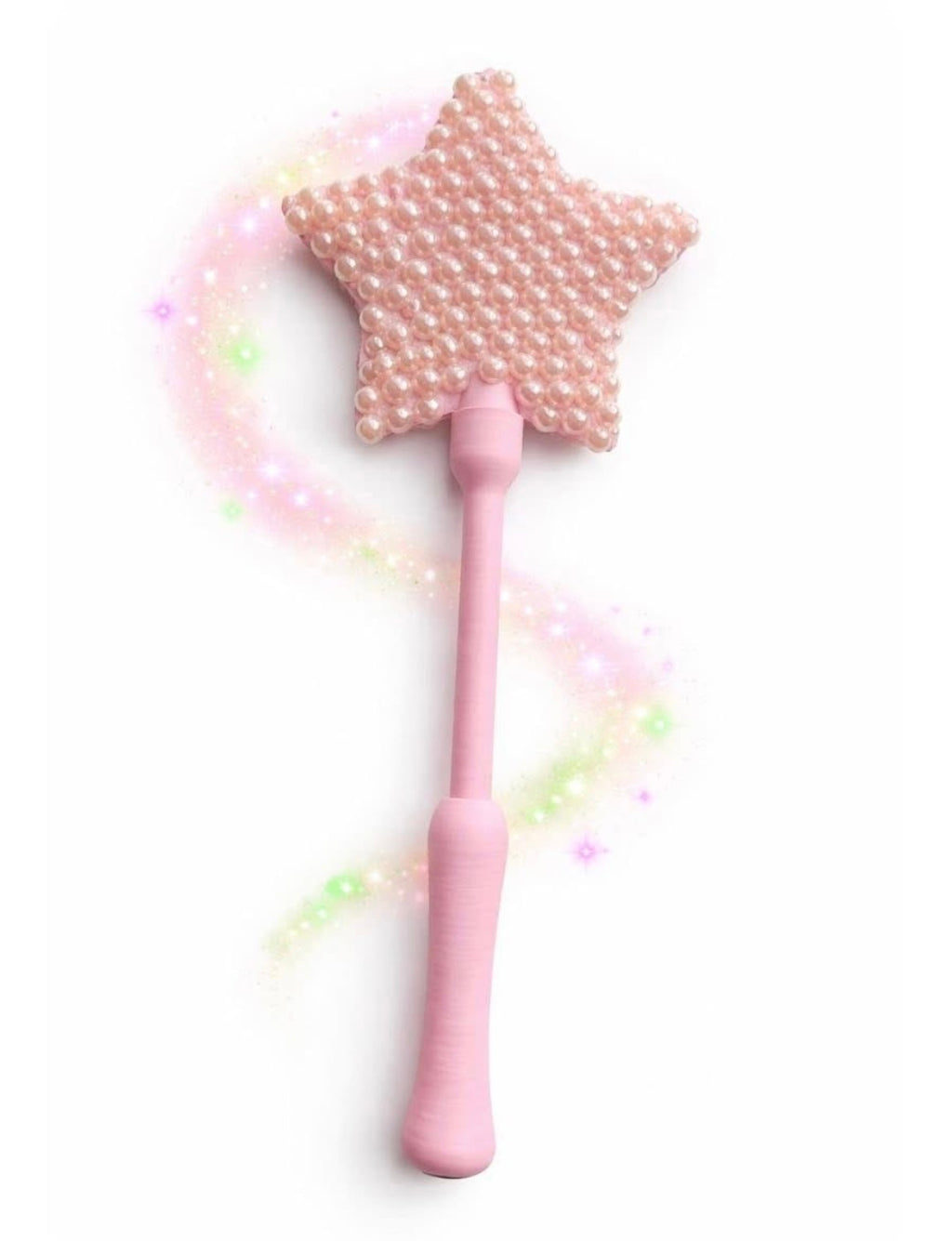 The Luminous Wand